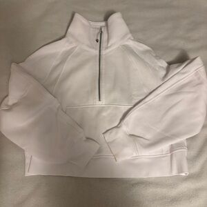 Lululemon Funnel Neck Scuba